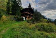 Bauernhaus mit Zweitwohnsitz im Defereggental