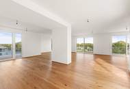 Penthouse der Extraklasse! Luxus pur direkt am Wasser mit 234m² Dachterrasse!