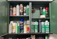 Große Halle, Werkstatt inkl. Hebebühne 92 m² GSR7