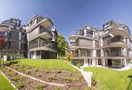 Balkonwohnung Kaasgraben Residenzen mit schönem Blick