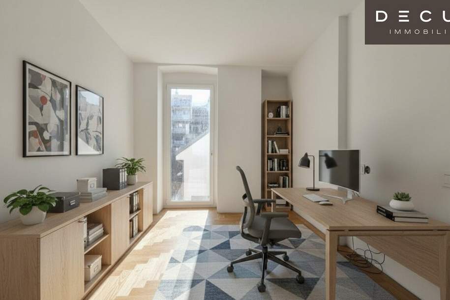 | MAISSONETTE | DG-AUSBAU | HELLE RÄUME |, Wohnung-kauf, 595.000,€, 1170 Wien 17., Hernals