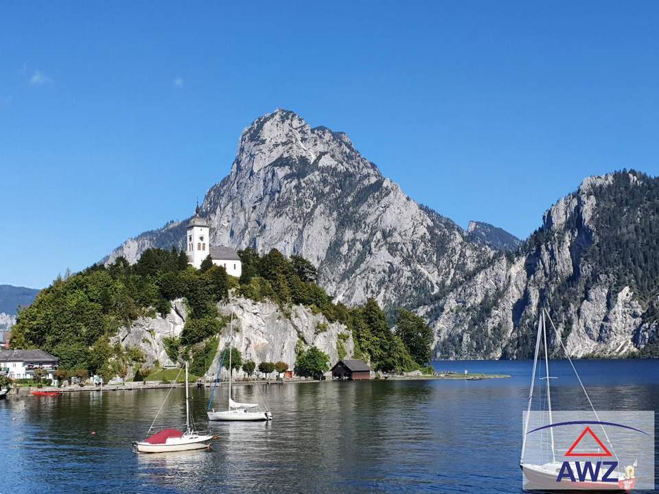 Herrschaftliches Anwesen im Salzkammergut!