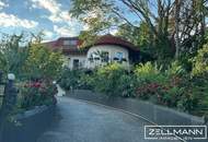 Wohnen über den Dächern von Eisenstadt – Villa mit Fernblick bis zum Neusiedlersee | ZELLMANN IMMOBILIEN