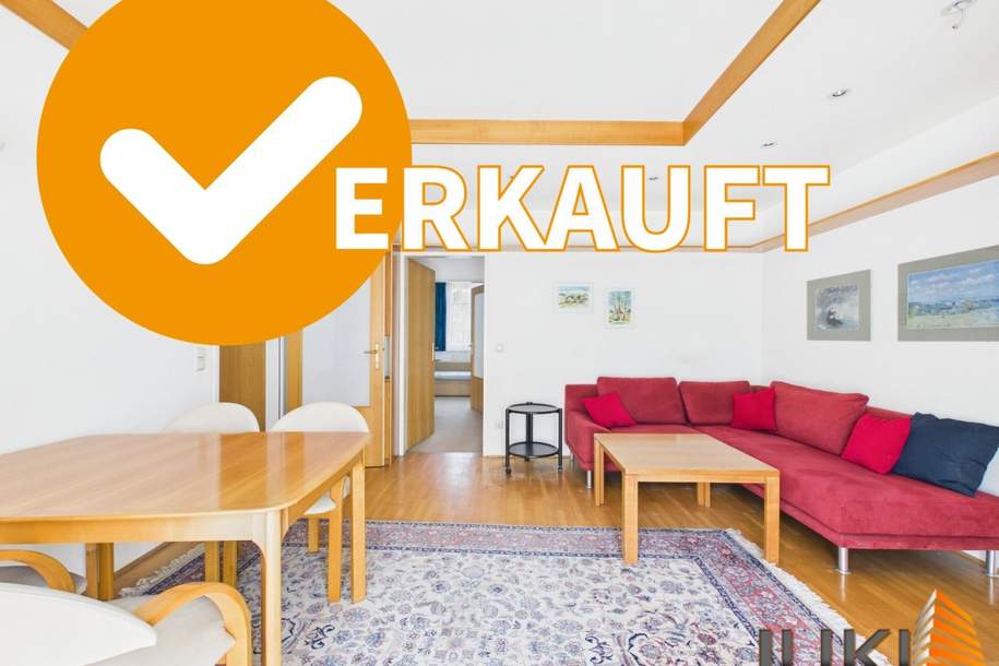 LINZ/STADT (Hasnerstraße): EIGENTUMSWOHNUNG ca. 67,03 m² + GARAGE in zentraler Lage, Wohnung-kauf, 4020 Linz(Stadt)