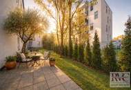 "Gartenglück" in Innenstadtlage