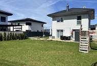 Wohnen mit Stil - Neuwertiges Wohnhaus in der Klagenfurter Vorstadt Viktring