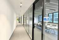 AUSTRIA CAMPUS UNTERMIETE 4 Jahre! Exklusive Bürofläche in 1020 zu vermieten!
