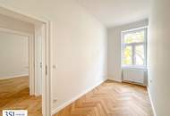 Balkonliebe inklusive – Top sanierte 3-Zimmer-Altbauwohnung gleich bei der U3
