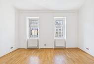 Elegante 2-Zimmer-Altbauwohnung in Wiedner Hauptstraße bereit zum Einziehen
