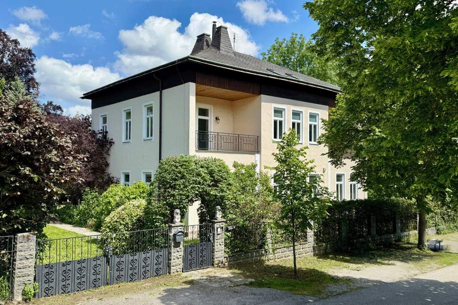 Altbau-Charme und moderne Lebensräume | jetzt noch mitgestalten! | Stuckelemente, Altbaustil, Dachterrasse, Lift, Luftwärmepumpe, Fußbodenheizung, Weinkeller u.v.m., Wohnung-kauf, 699.000,€, 3002 Sankt Pölten(Land)