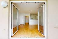 Kleine grüne Oase – 2-Zimmer-Gartenwohnung - hofseitig,ruhig &amp; zentral