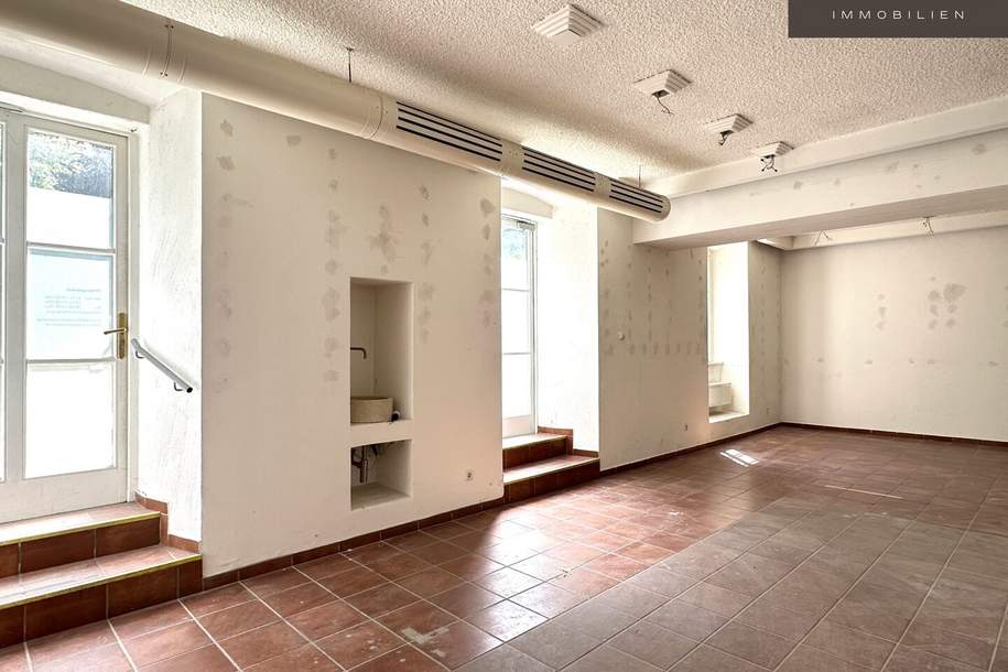 + + + SCHLOSS HETZENDORF + + + ehemalige Druckerei + + +, Gewerbeobjekt-miete, 1.425,00,€, 1120 Wien 12., Meidling