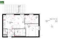 POG 83 - 3-Zimmer Gartenwohnung mit 68 m² Garten im Neubau-Viertel zwischen Kagraner Platz und Gewerbepark Stadlau! Ab 01.07. verfügbar!