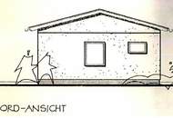 Kleines Haus in der Schwarzlackenau auf Pachtgrund in ruhiger Lage