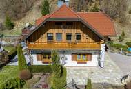 Zuhause im Naturparadies – Wohnen nahe dem Weißensee