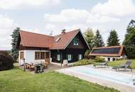Hitzendorf: Charmantes Kellerstöckl trifft modernes Wohnen – Exklusives Anwesen mit Swim-Spa und traumhaftem Grundstück!