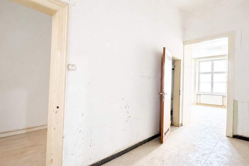 Charmante 2-Zimmer-Altbauwohnung mit Potenzial in zentraler Ruhelage, Wohnung-kauf, 159.000,€, 1200 Wien 22., Donaustadt