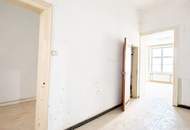 Charmante 2-Zimmer-Altbauwohnung mit Potenzial in zentraler Ruhelage