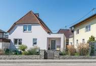 Wohnen mit Potential – Einfamilienhaus nahe dem Zentrum von Steyregg