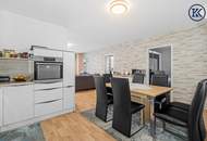 OPEN HOUSE am 30.04 zwischen 12 - 14 Uhr - Sonnige Familienwohnung mit Loggia &amp; Dachgarten