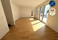 NEUBAU-ERSTBEZUG: Sonnige Balkonwohnung - Grünruhelage - Nähe U1 Oberlaa