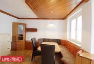 Eigentumswohnung über der Nebelgrenze in Lichtenberg, mit TG - Platz