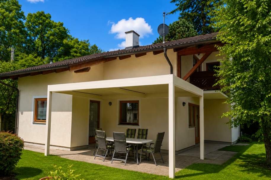 Einfamilienhaus in ruhiger Lage neben Furtwänglerpark und Hietzinger Bad, Haus-kauf, 1.570.000,€, 1130 Wien 13., Hietzing