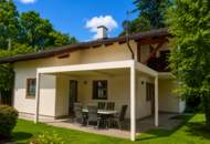 Einfamilienhaus in ruhiger Lage neben Furtwänglerpark und Hietzinger Bad