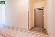 Hochwertige Dachgeschoss-Wohnung mit Terrasse nahe U6 und Währinger Park!