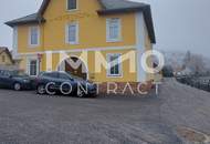 WOHNHAUS MIT ARZTPRAXIS HORN NÄHE!