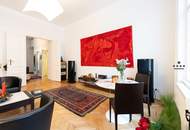 Elegante Terrassenwohnung nähe Mariahilfer Straße