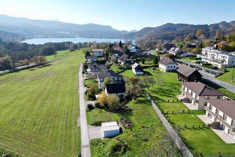 Neubau-Erstbezug: Doppelhaushälften in Naturlage mit Südblick, Haus-kauf, 530.000,€, 9074 Klagenfurt Land