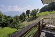 Charmantes Einfamilienhaus mit großem Grundstück in Lieserbrücke (Seeboden am Millstätter See)