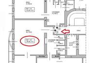 | Helle Altbaubüroflächen | in unmittelbarer Nähe WIEN MITTE