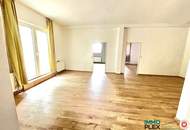 Wunderschöne 100m2 große 4-Zimmer Wohnung mit kleinem Garten in ruhiger Lage (Birkenweg, Hollabrunn) zu mieten!