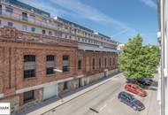 Jetzt vormerken: großzügige 2-Zimmer- EG-Neubauwohnung in ruhiger Einbahnstraße in 1180 Wien ab 1.10.25!