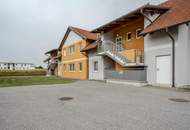 Modernes Wohnen auf zwei Ebenen- Maisonettejuwel in Tillmitsch