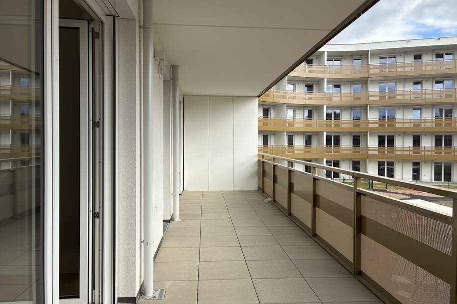 viéno - 3 Zimmer mit TRAUMHAFTER LOGGIA Richtung Biotop ab 11/26 >3 Monate mietfrei* bis Ende 2026, Wohnung-miete, 1.772,65,€, 2331 Mödling