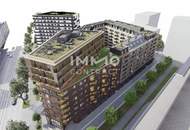 Provisionsfrei: Hauptbahnhof - Zweizimmer-Wohnung mit hochwertiger Ausstattung