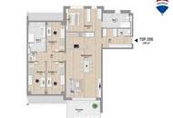 Erstbezug | Geräumige 5-Zimmer-Wohnung | Hochwertiges Neubauprojekt in ruhiger Lage