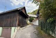 Feistritz im Rosental - idyllisches Häuschen für Singles oder Paare mit Nebengebäuden