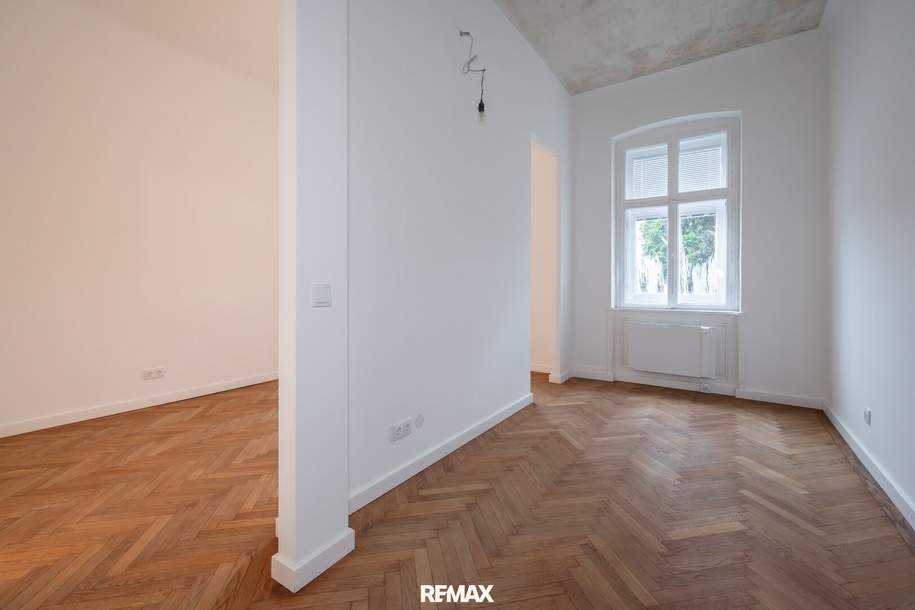 U-Banh vor der Tür | Ruhe zur Gartenseite | PROVISIONSFREI, Wohnung-kauf, 280.000,€, 1130 Wien 13., Hietzing