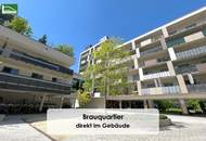 Hochwertige 2-Zimmer-Wohnung in zentraler Lage in Graz - Ihr neues Zuhause im Brauquartier!