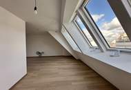 Modernes Neubau-Penthouse am Kutschkermarkt – Erdwärme, Fußbodenheizung & großzügige Dachterrasse! Garagenstellplatz