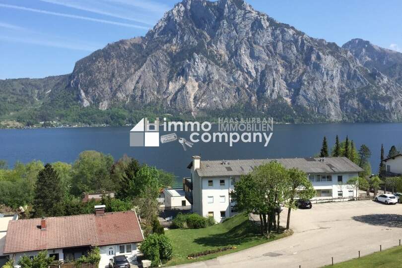 Aussicht und Natur Pur!, Wohnung-kauf, 4813 Gmunden