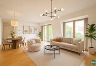 Sandleiten 64 | Exklusive 2-Zimmer-Wohnung mit zwei Terrassen