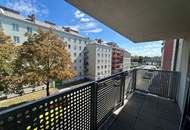 Schöne 2-Zimmer-Wohnung mit Balkon!
