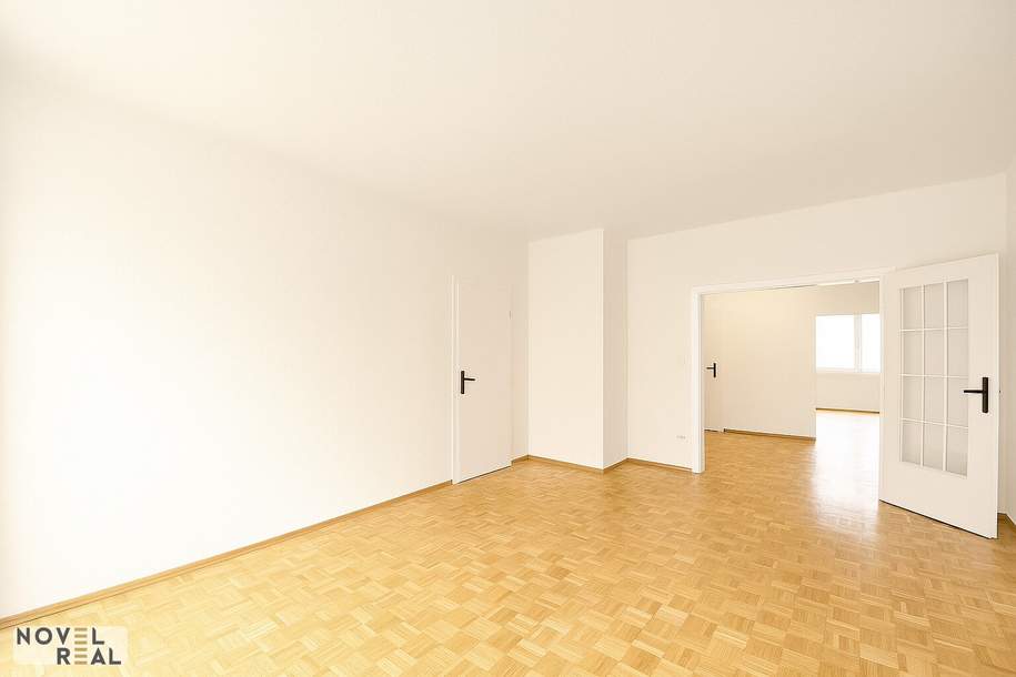 Helle, lichtdurchflutete Wohnung in zentraler Lage des 3. Bezirks, Wohnung-kauf, 395.000,€, 1030 Wien 3., Landstraße