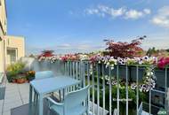 ERSTBEZUG | Charmante 3-Zimmer-Wohnung mit Terrasse