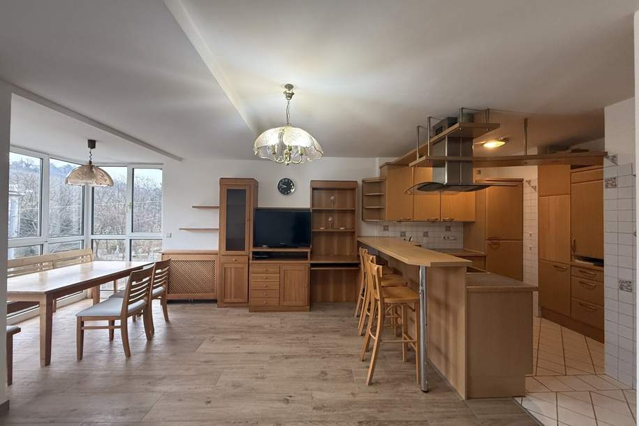 Familienwohnung: 4 Zimmer, Loggien, Garage &amp; Gemeinschaftsgarten, Wohnung-miete, 1.980,00,€, 1170 Wien 17., Hernals